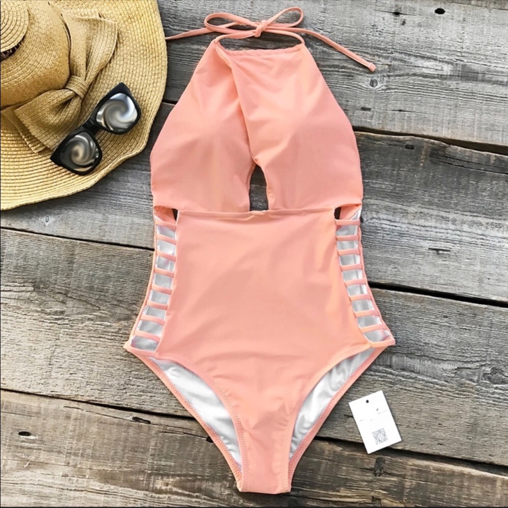 Coral One Piece
